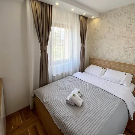 Forester Apartmán *