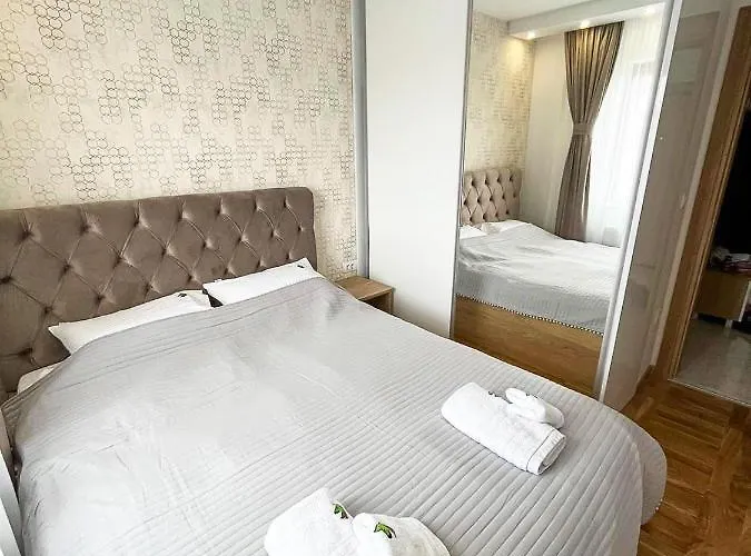 Apartament Forester *